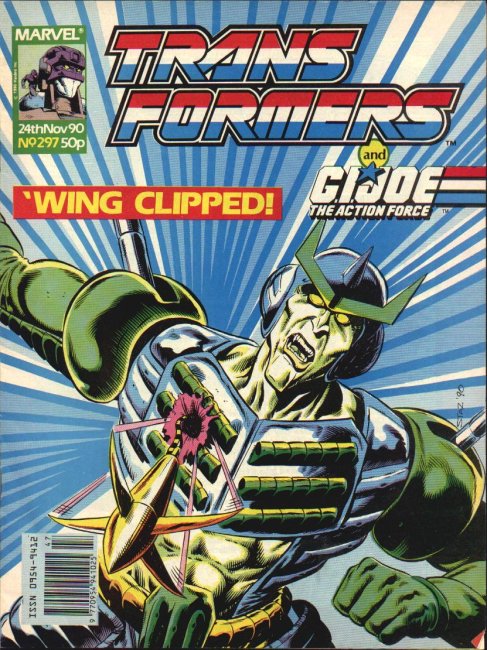 Issue #297