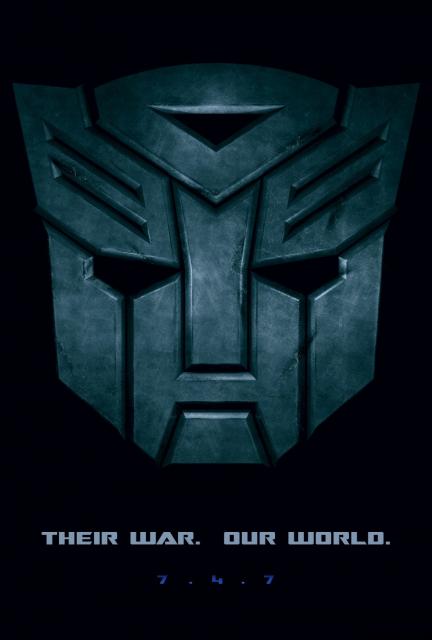 Autobot promo poster