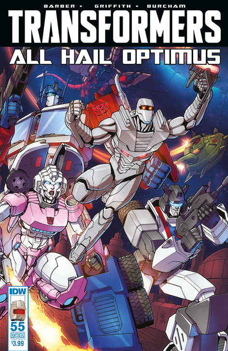 If only Rom could transform.