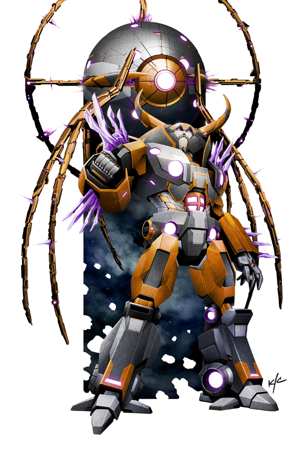 Unicron