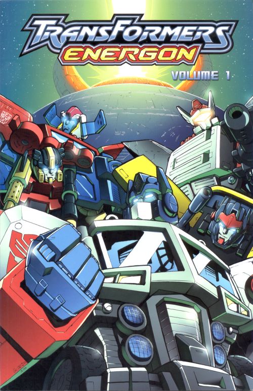 IDW Volume 1