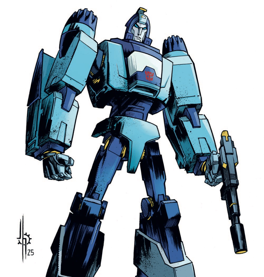 "Generation 1" Blurr Toys