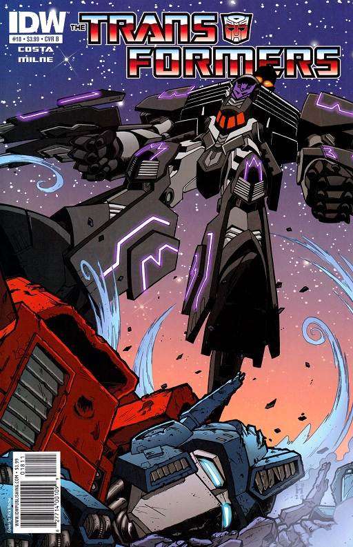 Transformers #18