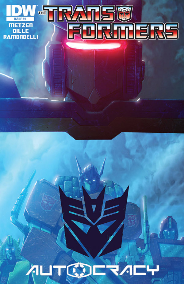 Autocracy #3