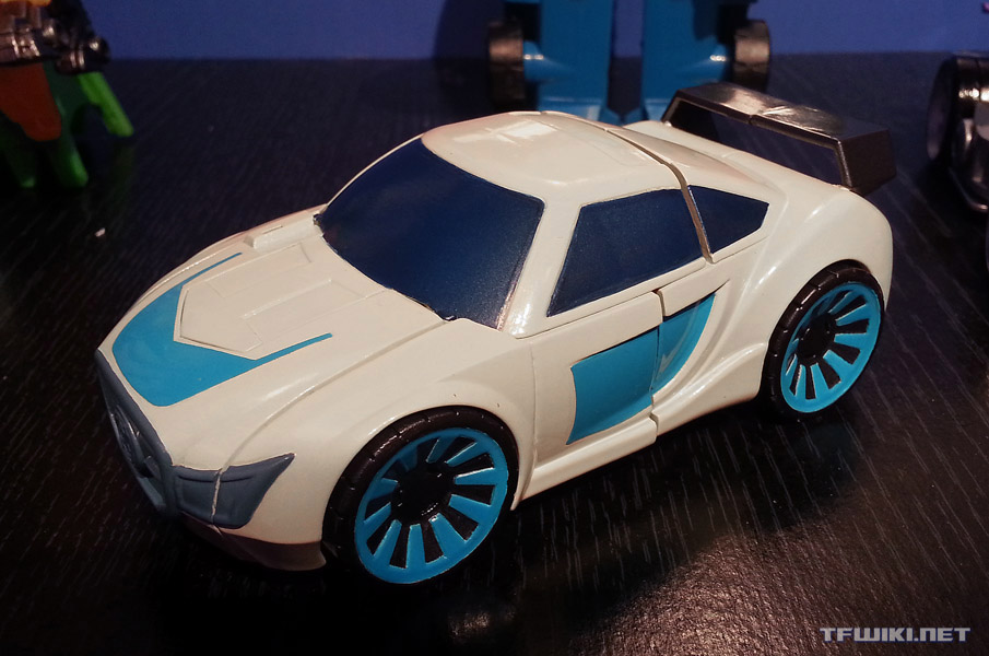 Quickshadow in car mode