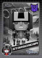 Now this is Coronation Starscream.