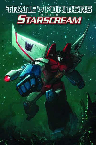 Best of Starscream (IDW Publishing, 2010)