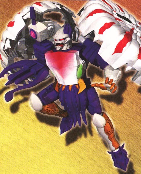 Beast Wars Neo Dead End