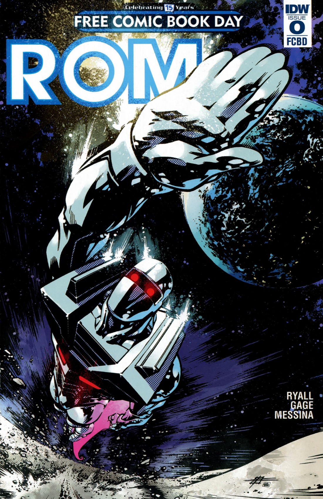 ROM #0