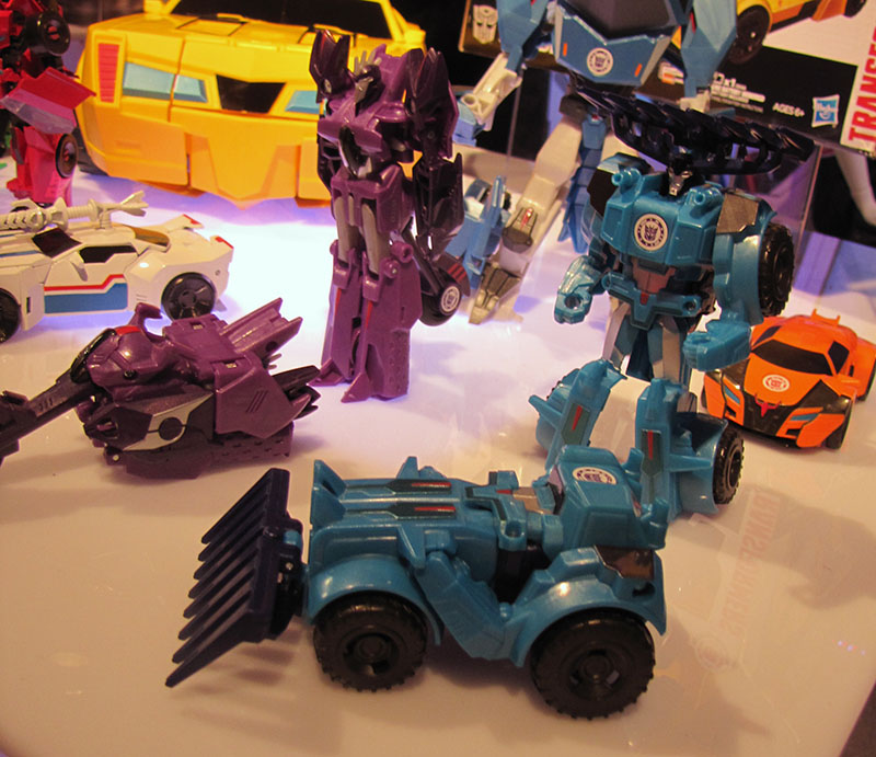 Fracture! Thunderhoof!
