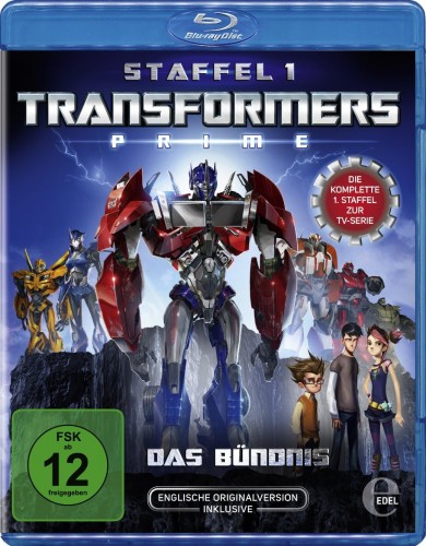 Staffel 1 Blu-Ray Version