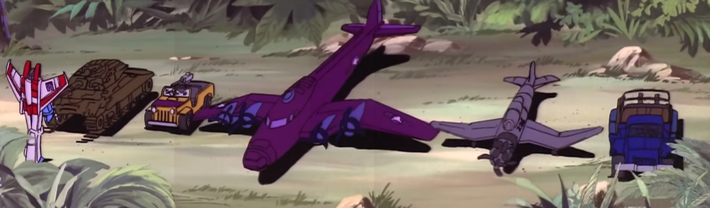Why did a bomber become space shuttle? A question stumping our scientists to this very day.