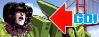 "Generation 1" Devastator