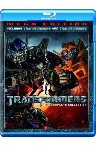 UK Complete Collection: Mega Edition Blu-ray