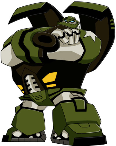 Animated Bulkhead