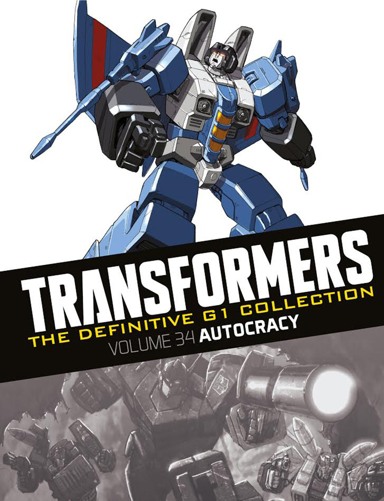 Vol. 34: Autocracy