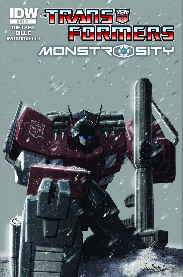 Monstrosity #5