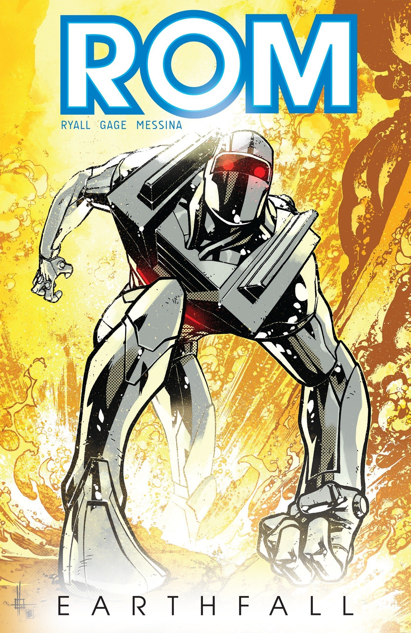 Volume 1: Earthfall