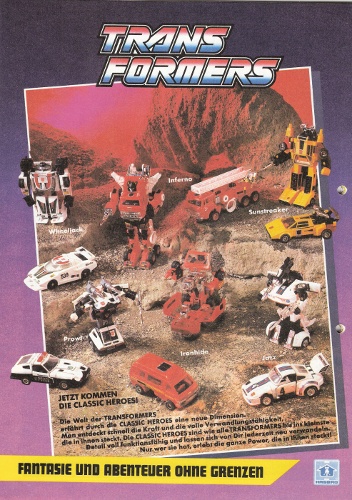 TF Classics Yeah, Wheeljack and Sunstreaker reissues. Last time you'll see THOSE.