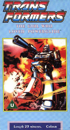 The Girl Who Loved Powerglide