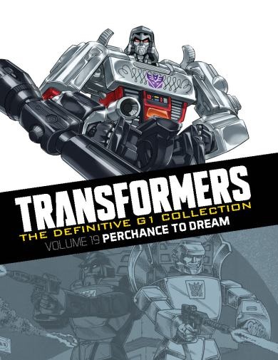 The Definitive G1 Collection Vol. 19 (IDW Publishing, 2017)