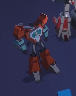 Literally named "Animationerrortron". Party Down