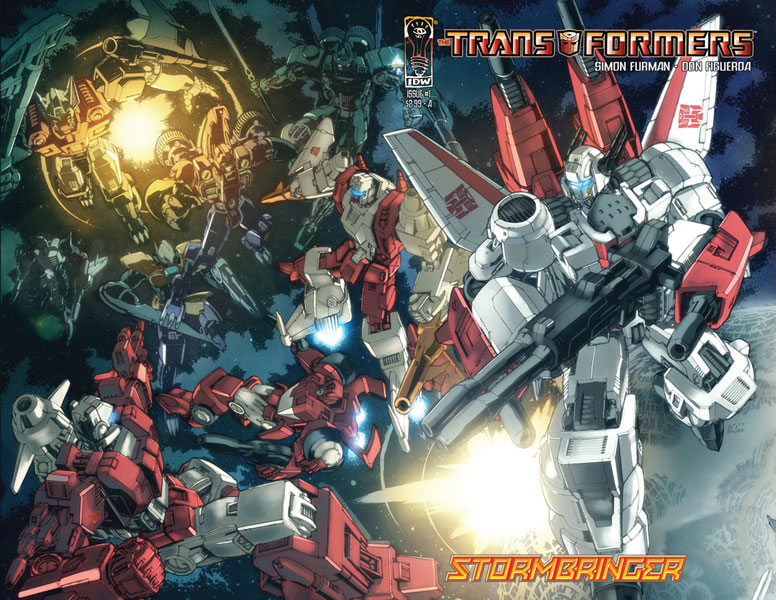 Stormbringer #1