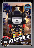 Frenzy Is Blue, Rumble Is a Scam.