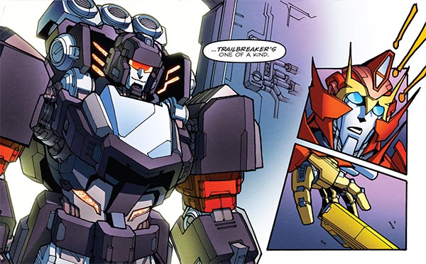 More than Meets the Eye pre-war robot mode