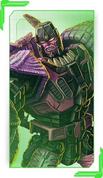 Kingdom packaging art