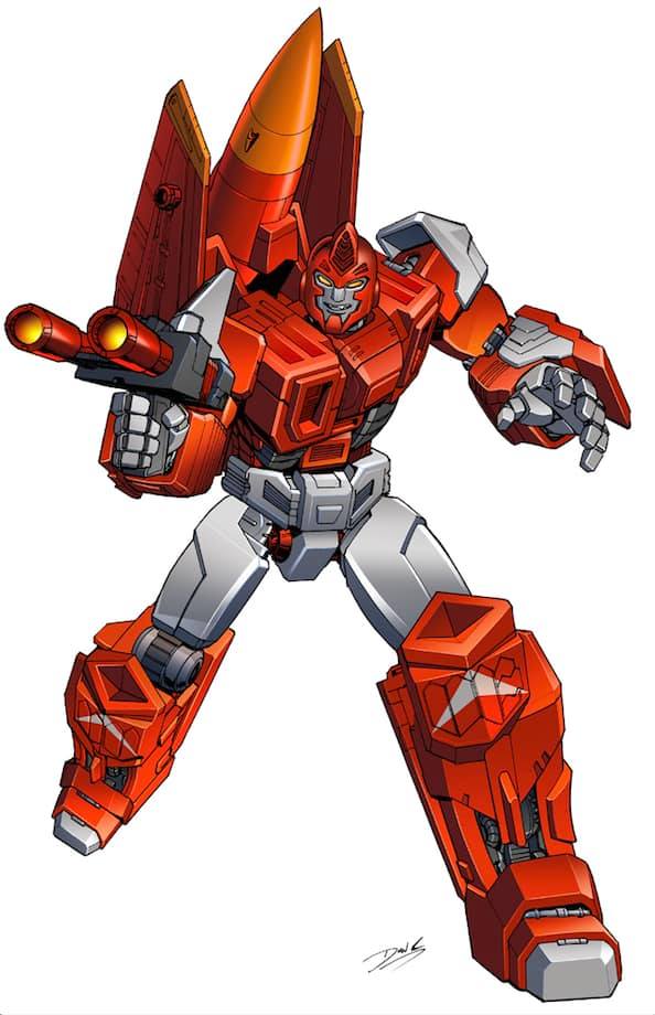 BotCon "Dawn of the Predacus" profile art