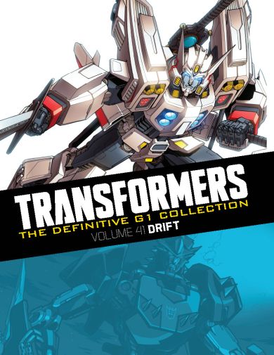 Vol. 41: Drift