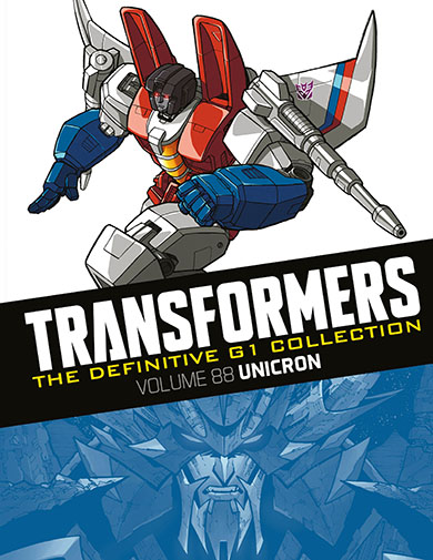 Vol. 88: Unicron