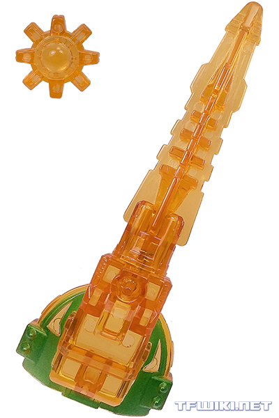Energy Tornado Chromhorn Limited Forest Type