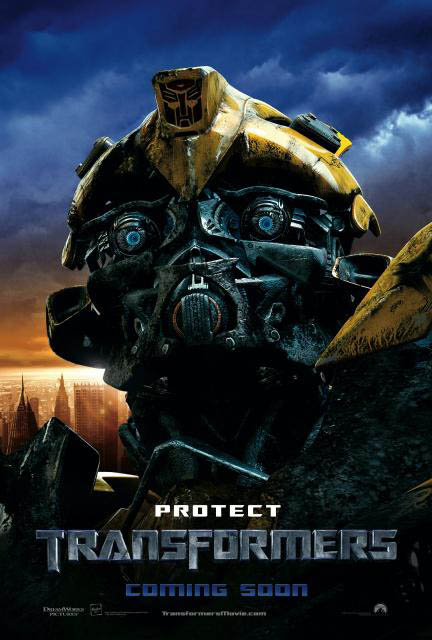 International Bumblebee poster
