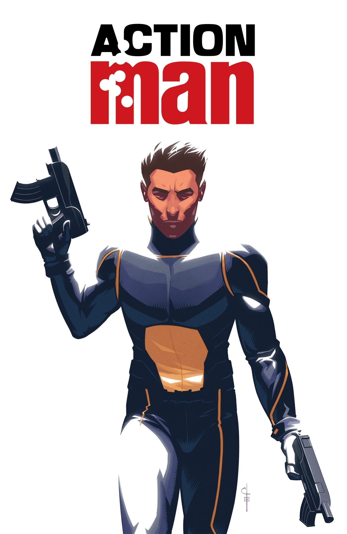 Volume 1 – cover art by Chris Evenhuis