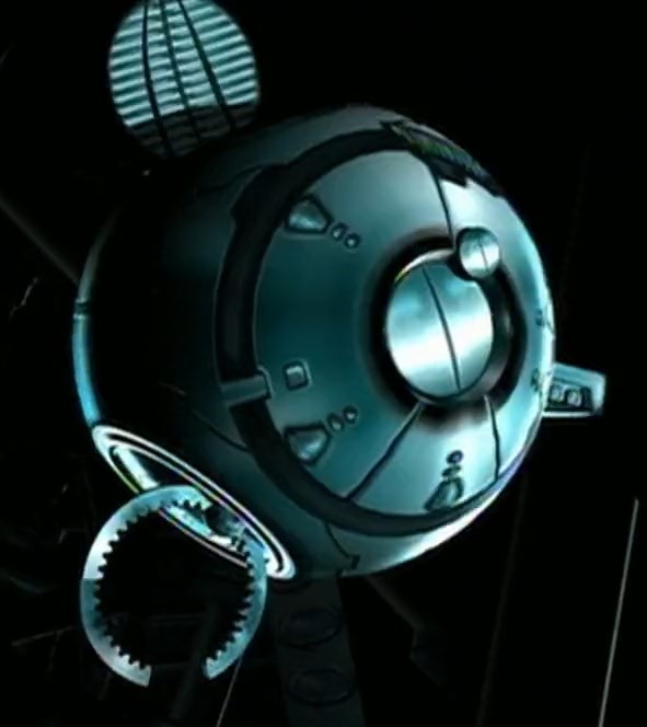 Security drone(?) body