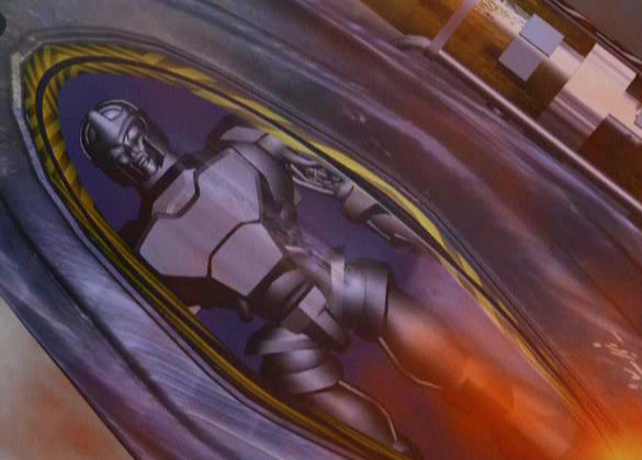 Get me the proto protoform, pronto! Double Jeopardy