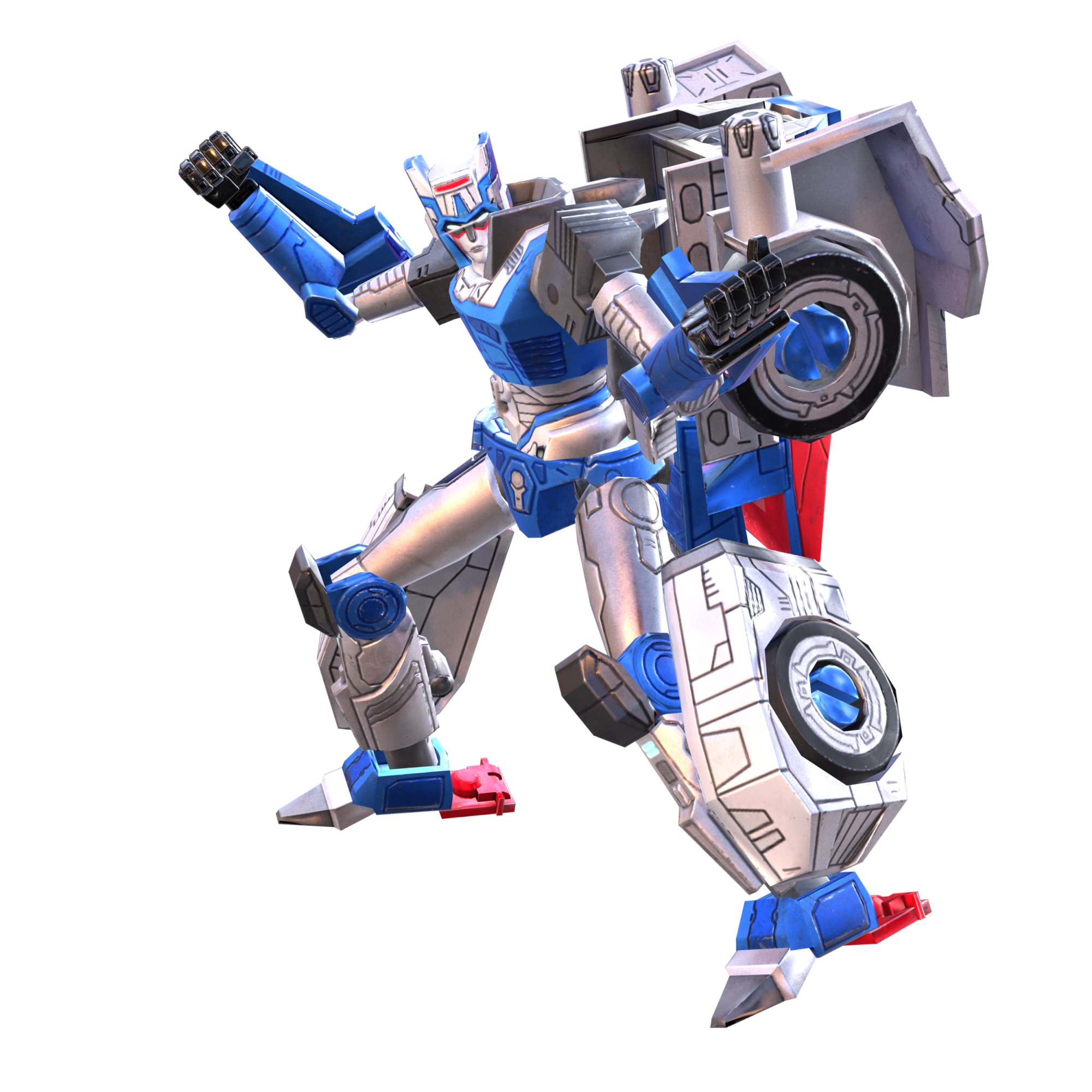 2026 Combiner Wars-themed skin in Earth Wars