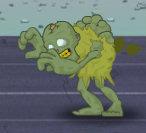 They let humans be zombies now too?
