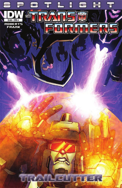 Spotlight #30: Trailcutter