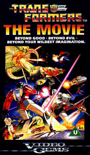 The Transformers: The Movie