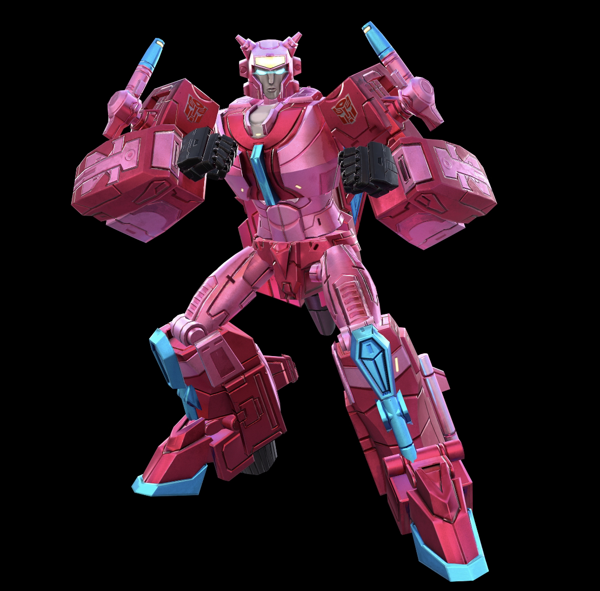 Timelines skin in Earth Wars