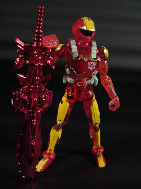 Energon Saber (Kicker Energon Edition)