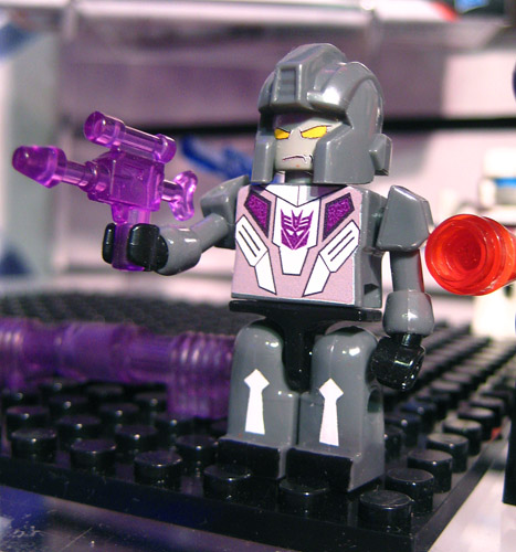 Kreon Barricade