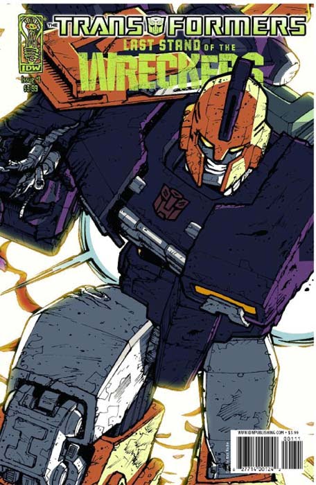 "Woo, I'm back from the dead, skidplates!"