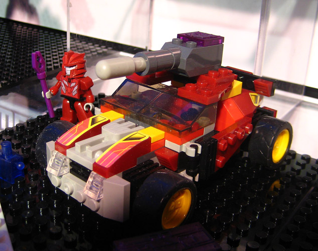Pimpin' ride.