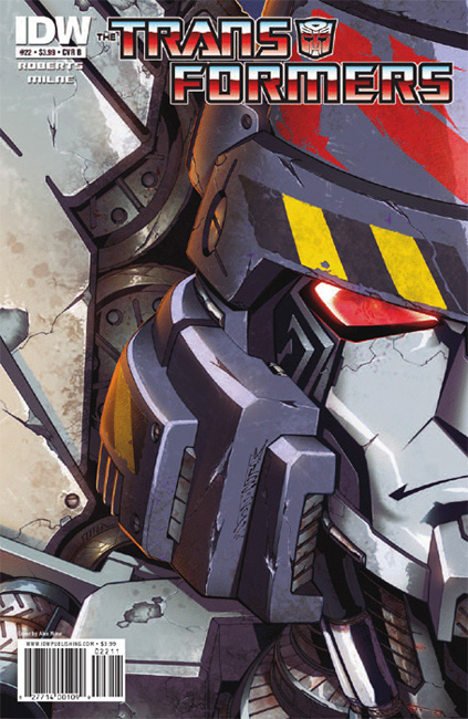 Transformers #22