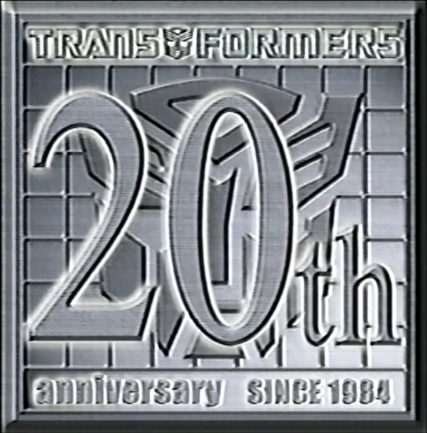 Transformers 20th Anniversary (Takara)