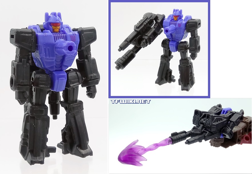 2019 toy of Caliburst pictured